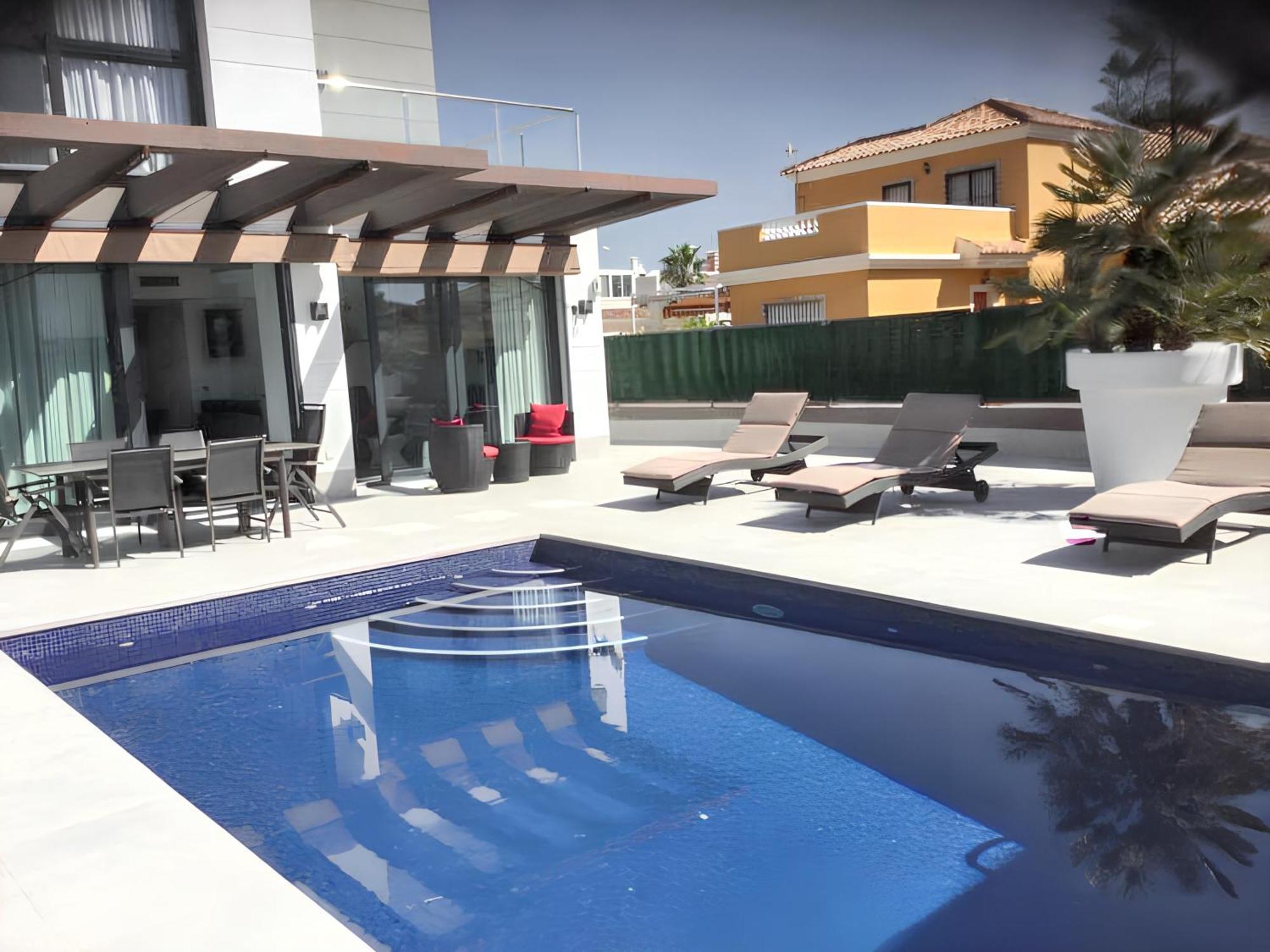 Elegant In With Private Pool * Guardamar del Segura